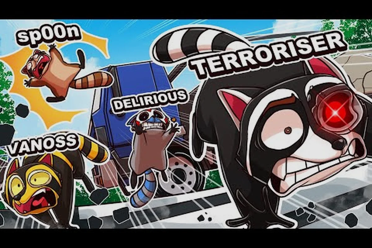 Trash Day Raccoon Squad: Build the Ultimate 6-Player Crew