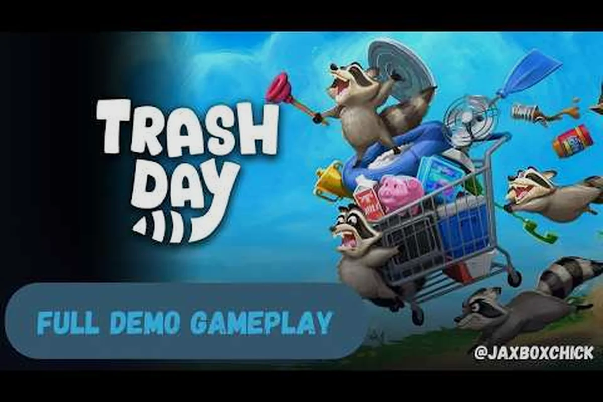 Trash Day Physics Guide: Puzzle Solutions and Wagon-Hauling