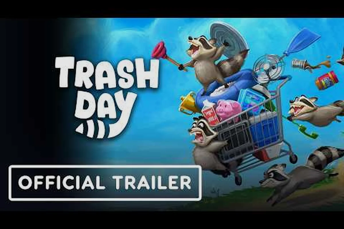 Trash Day Stinky Rich Supporter Pack: Soundtrack & Bonus Content