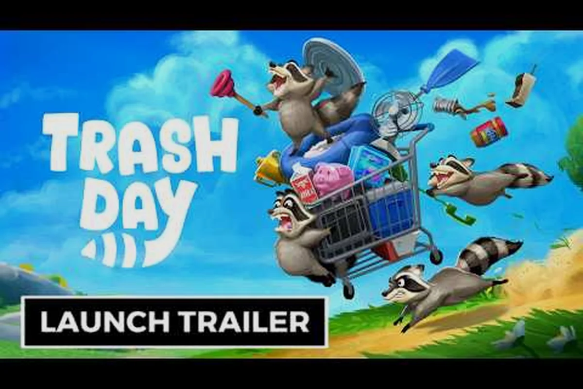 Trash Day Launch: Release Details, Price & Demo Info