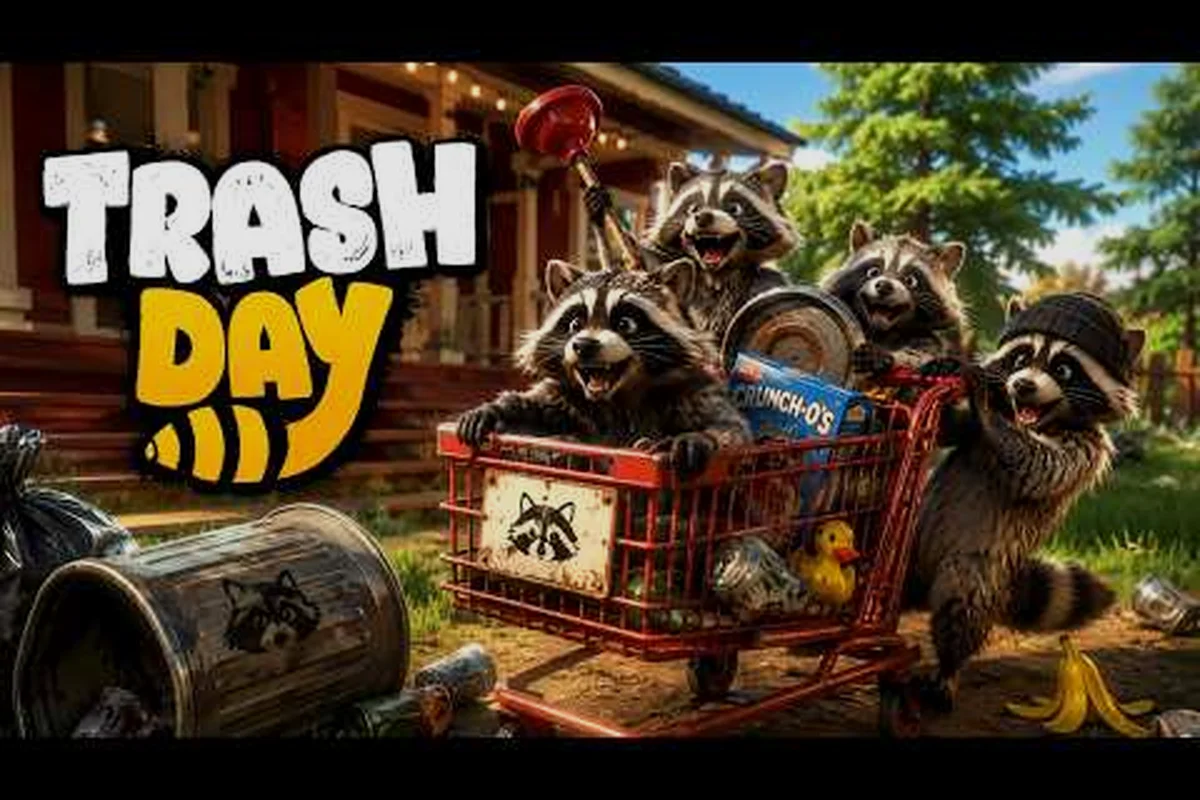 Trash Day Wagon Weight: Stop an Overloaded Haul From Flipping